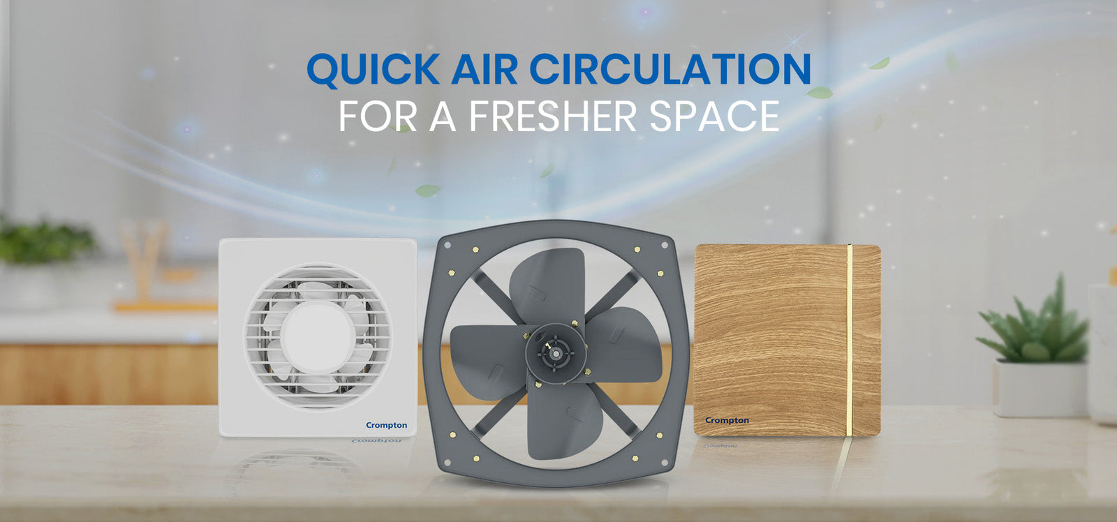 Exhaust Fans