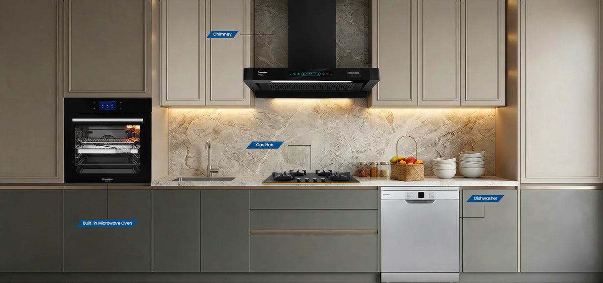 Built-in Appliances