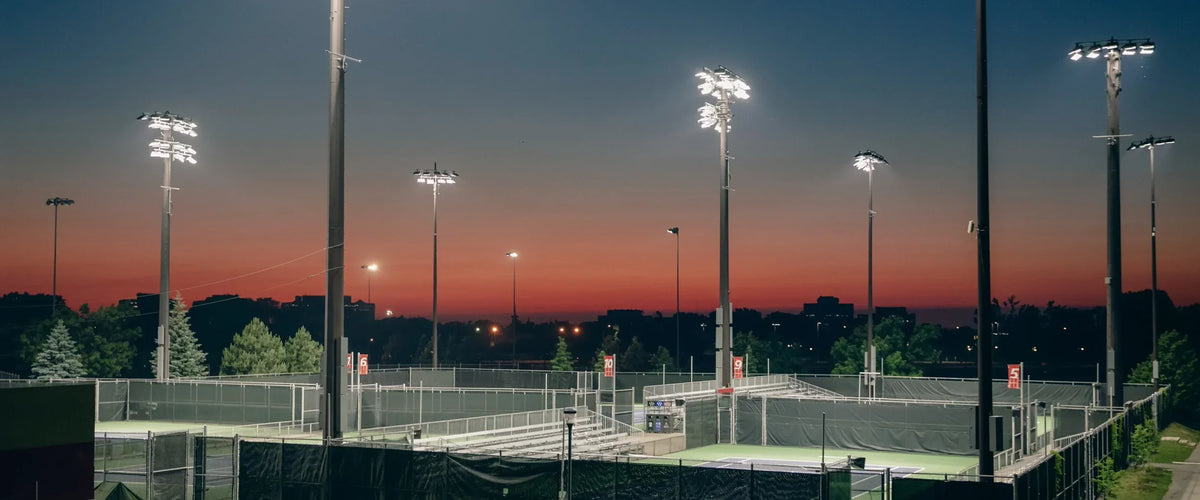 Professional Lighting Flood Lighting