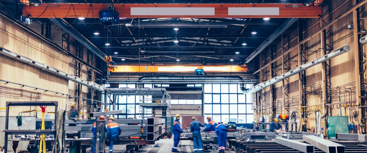 Professional Lighting Manufacturing Plants