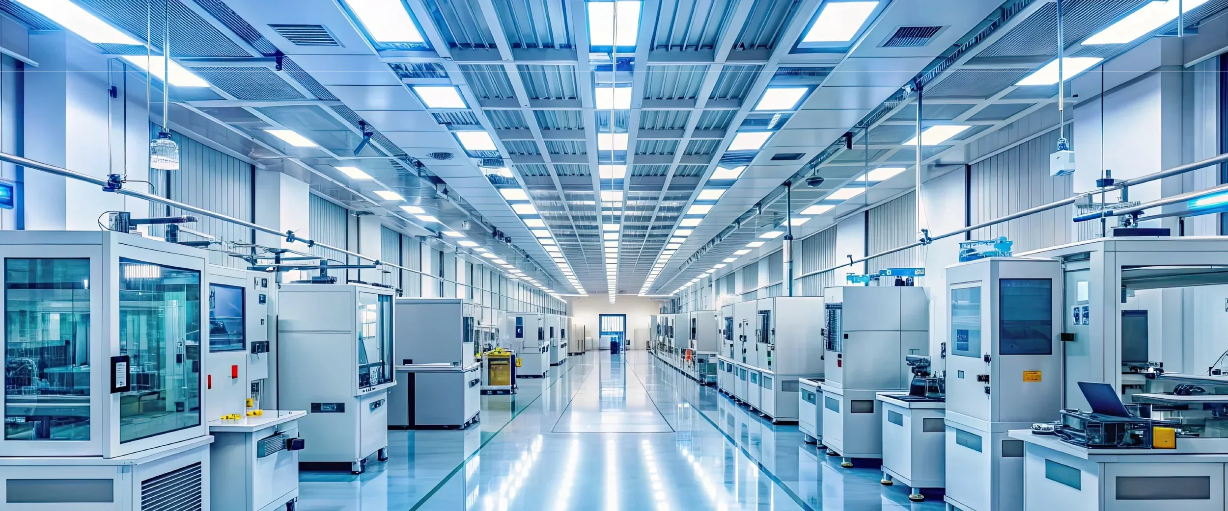 Professional Lighting Semiconductor & Electronic Manufacturing