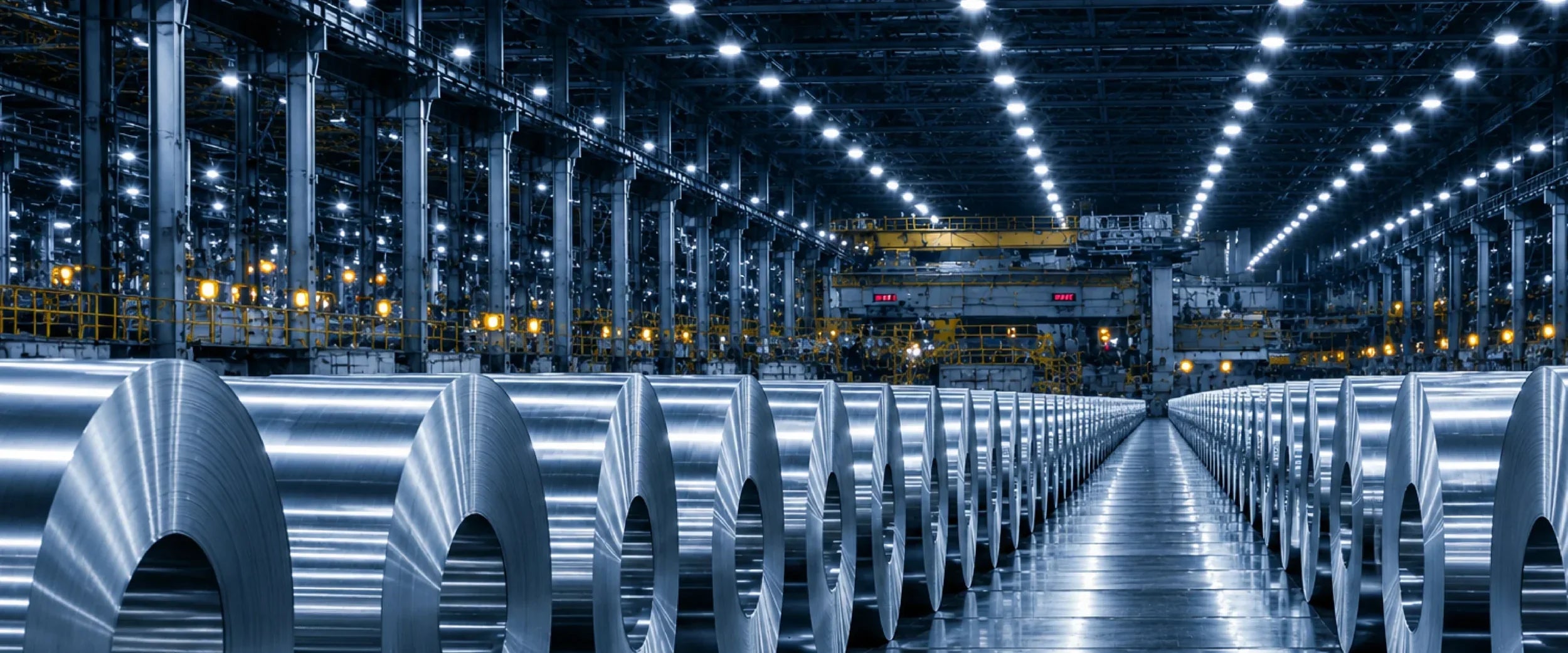 Professional Lighting Steel Industry