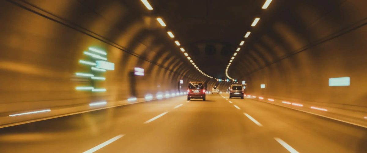 Professional Lighting Tunnel Lighting