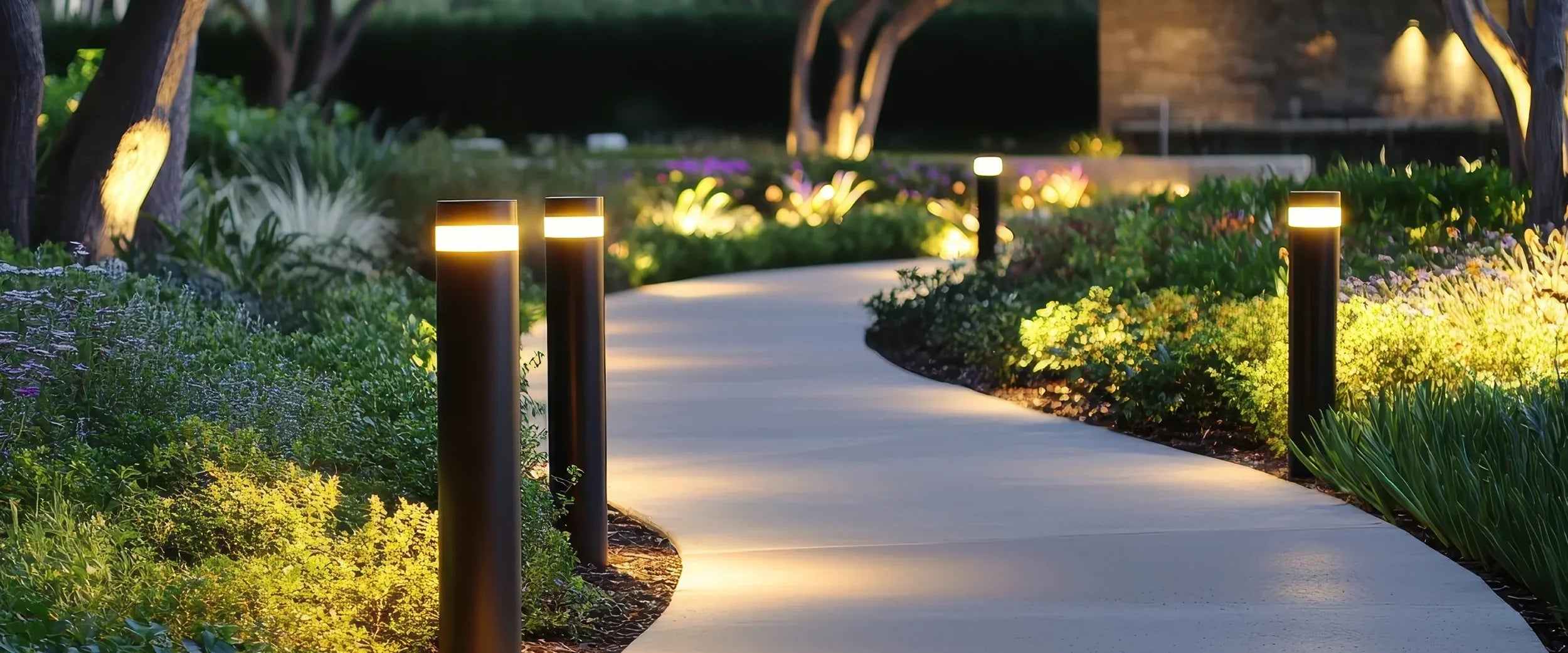 Professional Lighting City Beautifications