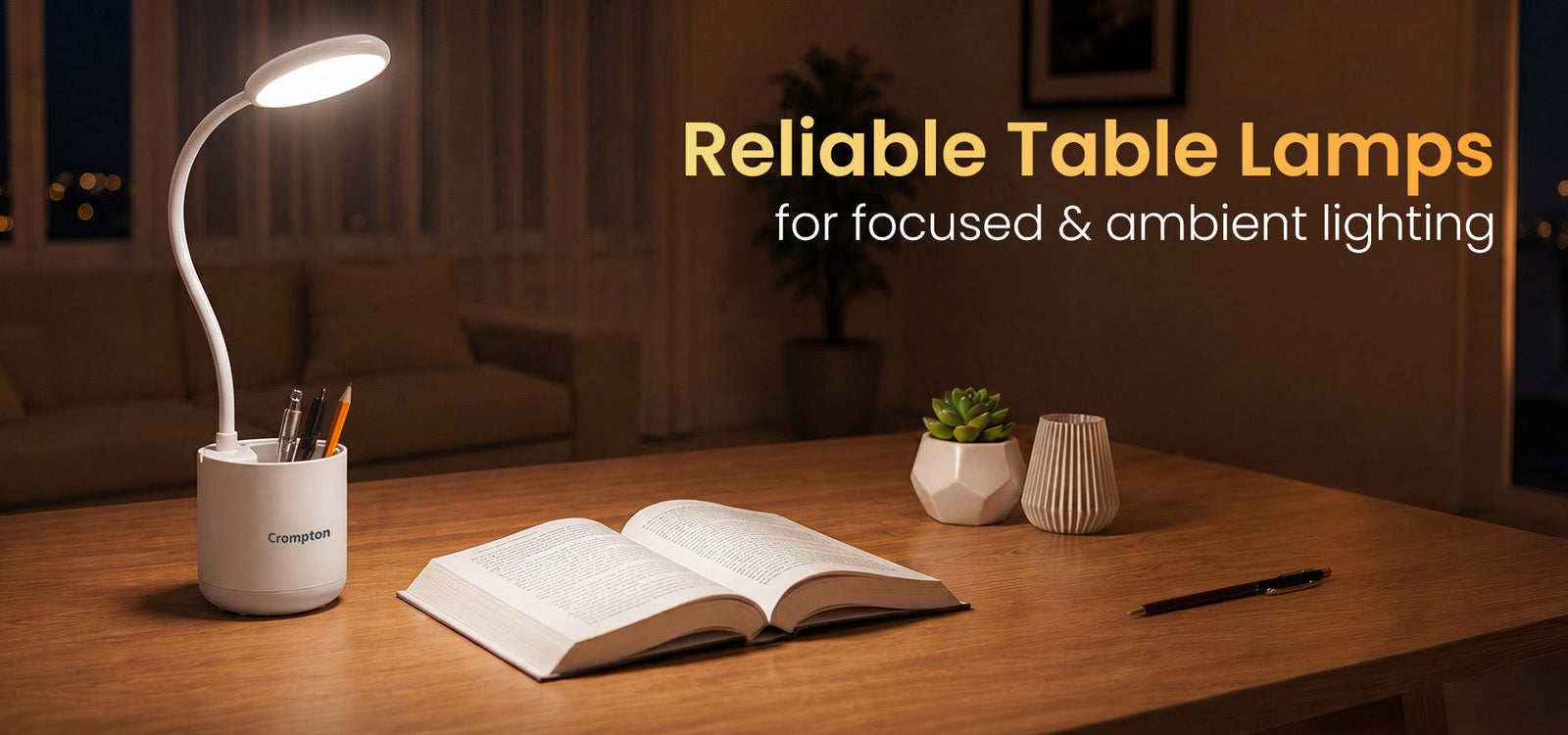 Table Lamp
