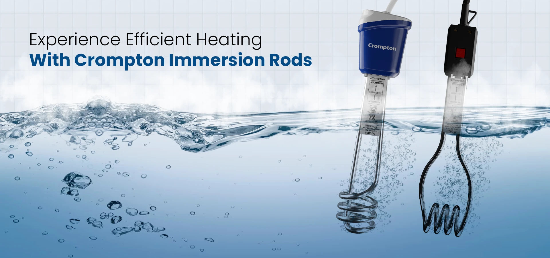 Immersion Rods