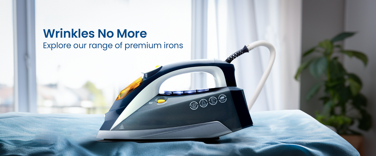 Steam Iron