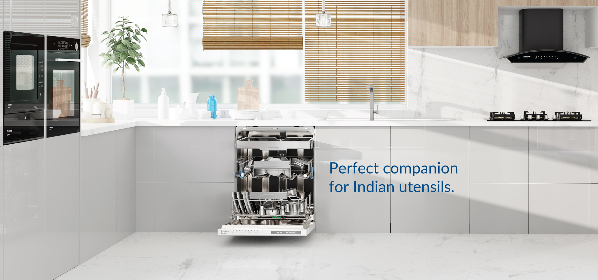 Built-In Dishwashers