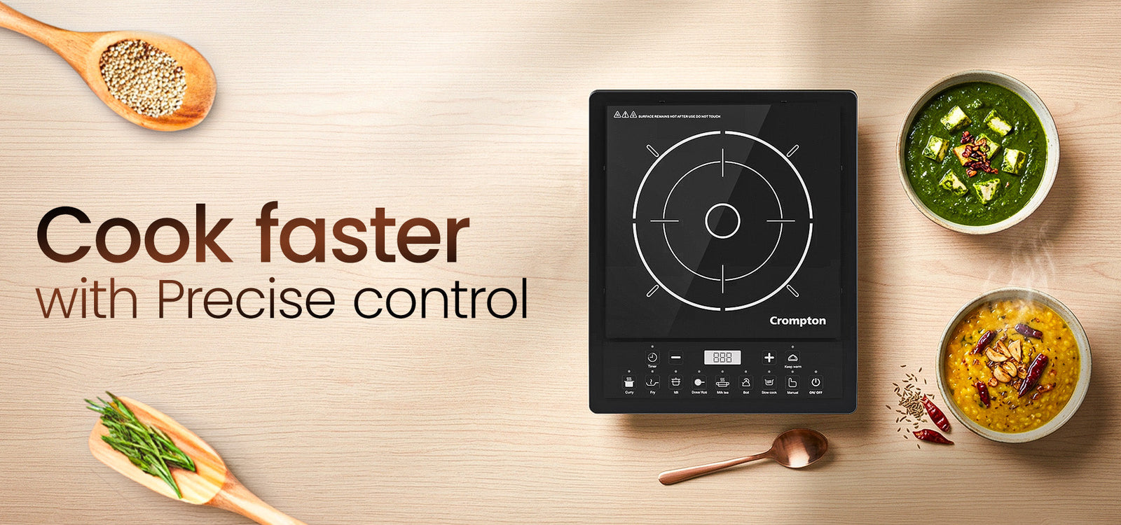 Induction Cooktop