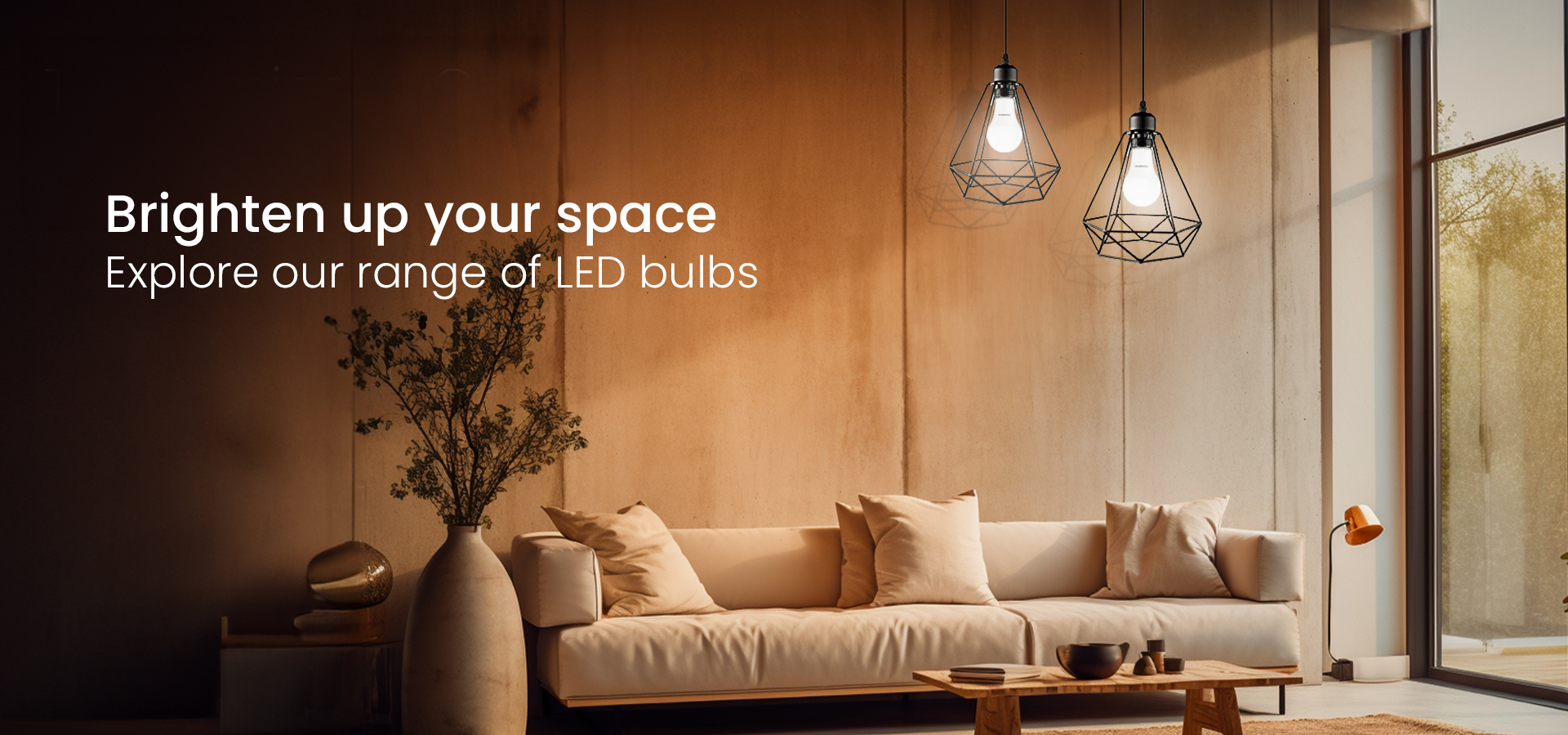 Regular High Wattage Bulbs