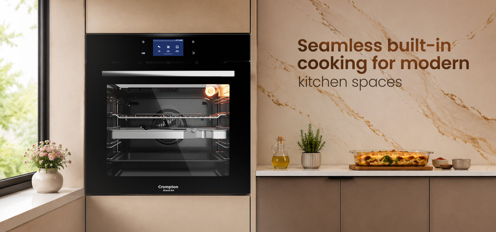 Built In Microwaves and Ovens