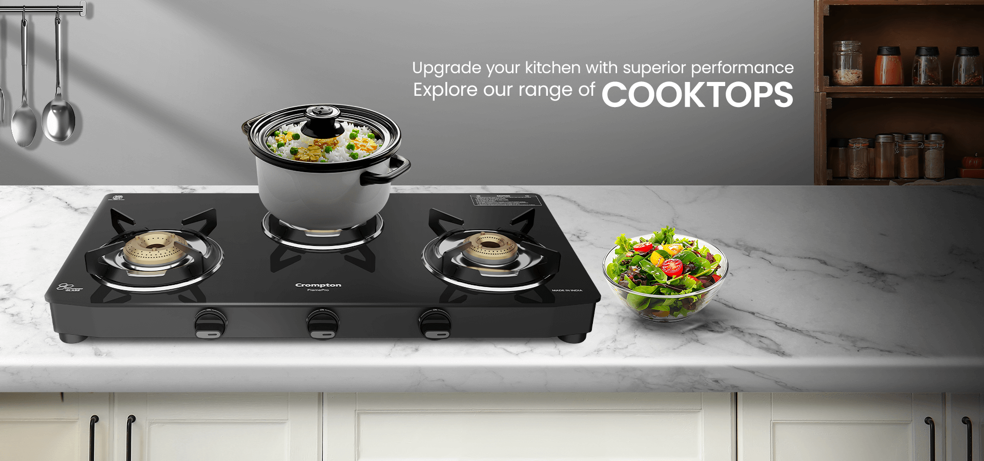 Cooktop