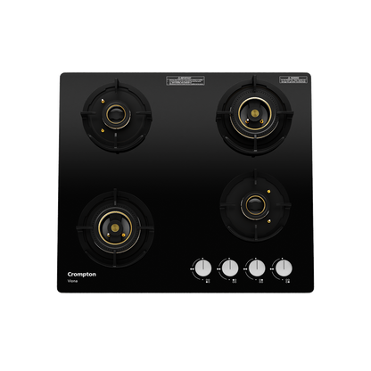 Crompton Hob Viona 60 cm 4 Burner