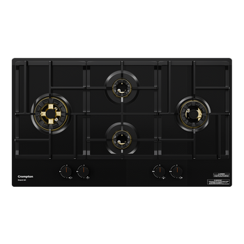 Crompton Hob Grandart Fb 90Cm 4 Burner