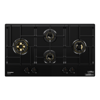 Crompton Hob Grandart Fb 90Cm 4 Burner