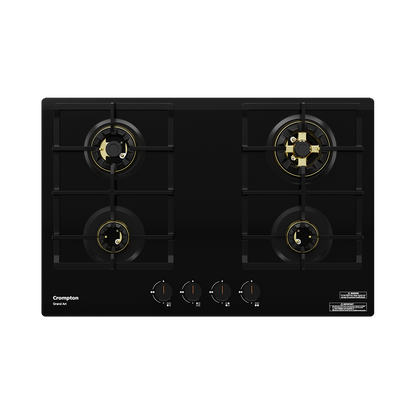 Crompton Hob Grandart Fb 80Cm 4 Burner