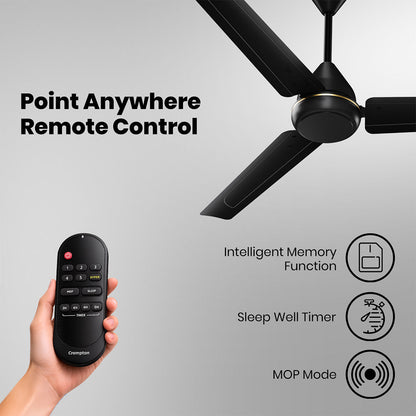 Crompton Energion Elevate 1200mm BLDC Ceiling Fan