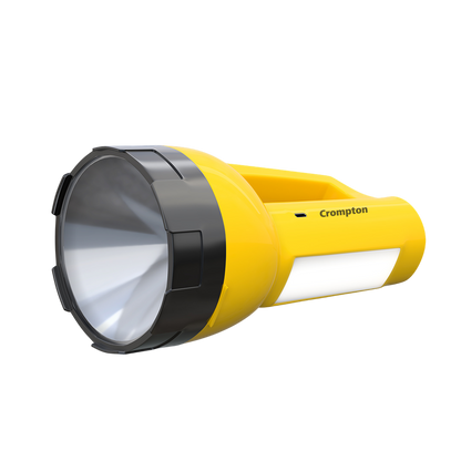 Crompton Rakshak Edge 5W Led Torch
