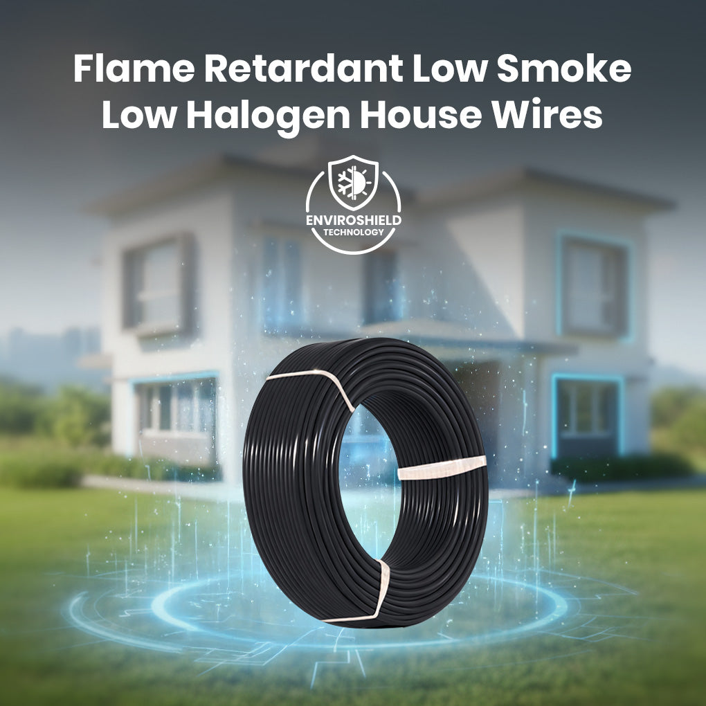 Crompton Armor 5L90 Flame Retardant Low Smoke Low Halogen Insulated Cable