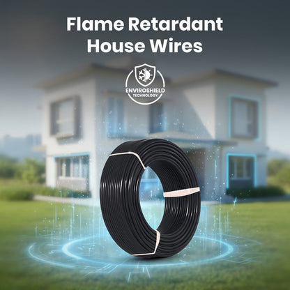 Crompton Armor 5F90 Flame Retardant Insulated Cable