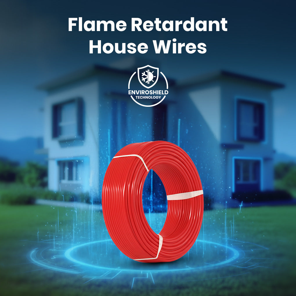 Crompton Armor 5F90 Flame Retardant Insulated Cable