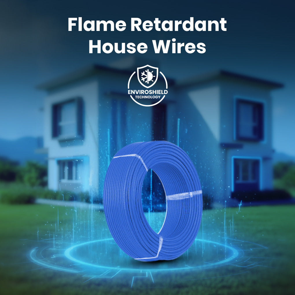 Crompton Armor 5F90 Flame Retardant Insulated Cable