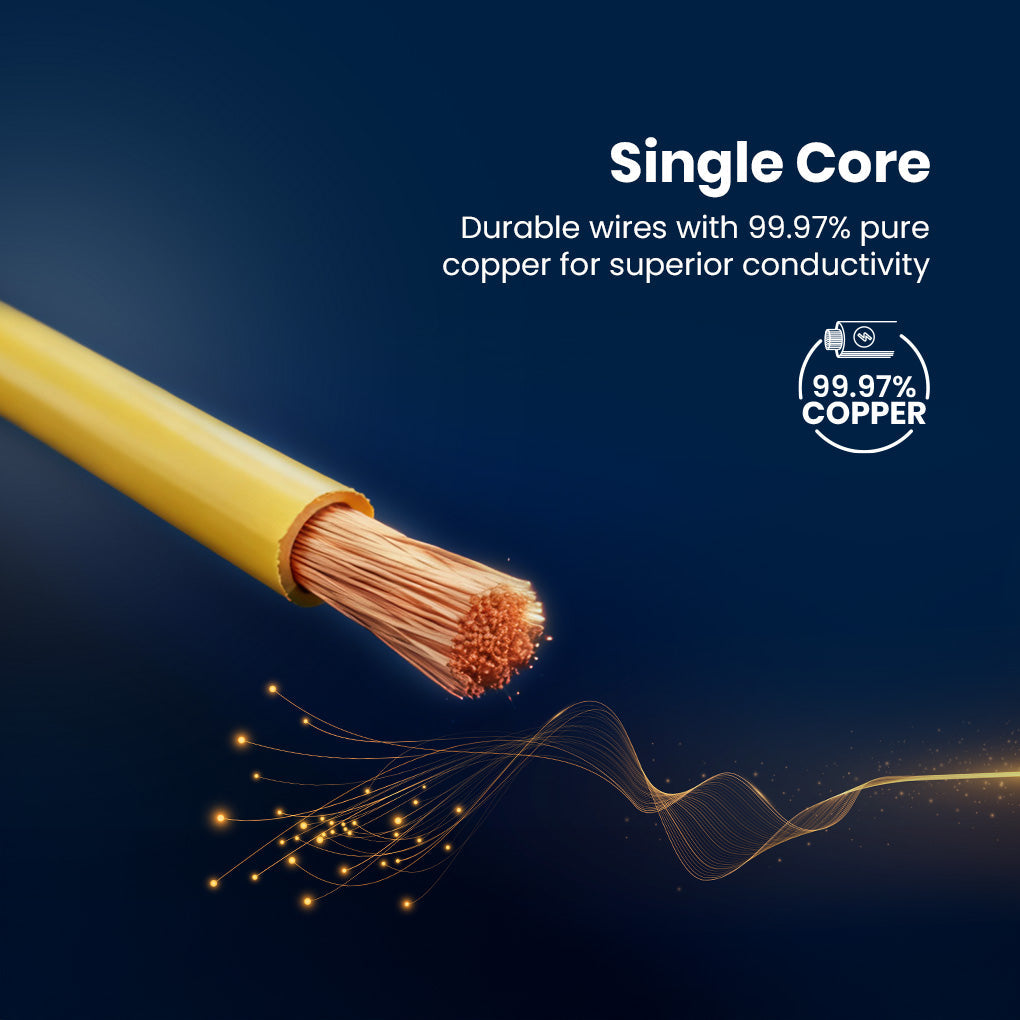 Crompton Armor 5X90 Ultra Halogen Free Flame Retardant XLPE Cable