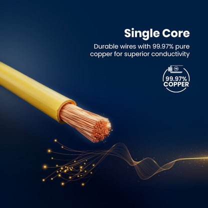 Crompton Armor 5X90 Ultra Halogen Free Flame Retardant XLPE Cable