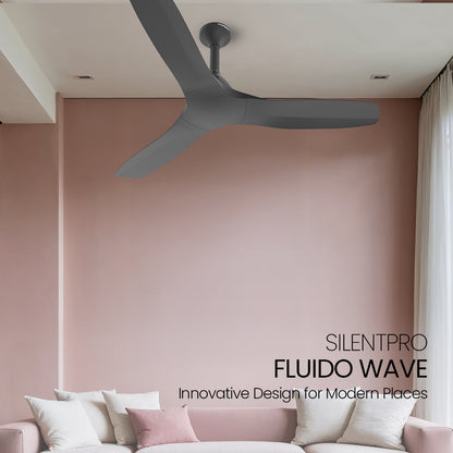 Crompton Silent Pro Fluido Wave 1200mm