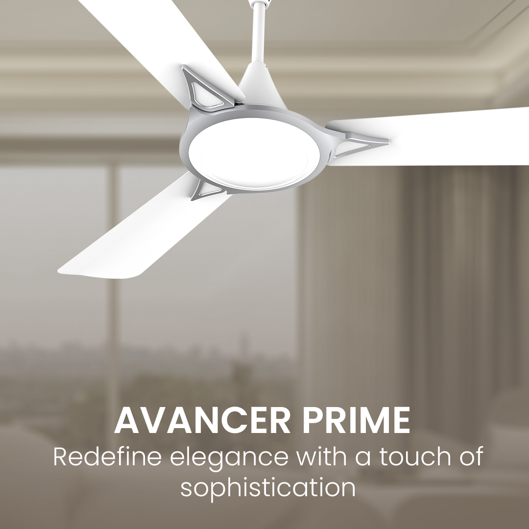 Crompton Premion Avancer Prime 1 Star