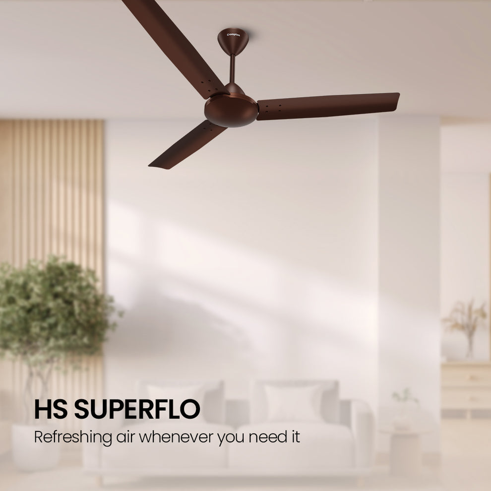 Crompton HS Superflo 1270mm - high-quality product