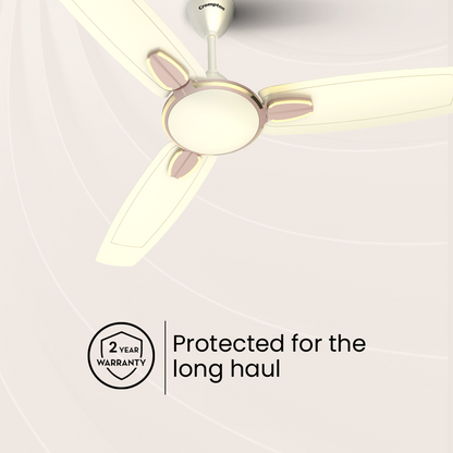 Crompton High Speed Java | Star Rated Ceiling Fan