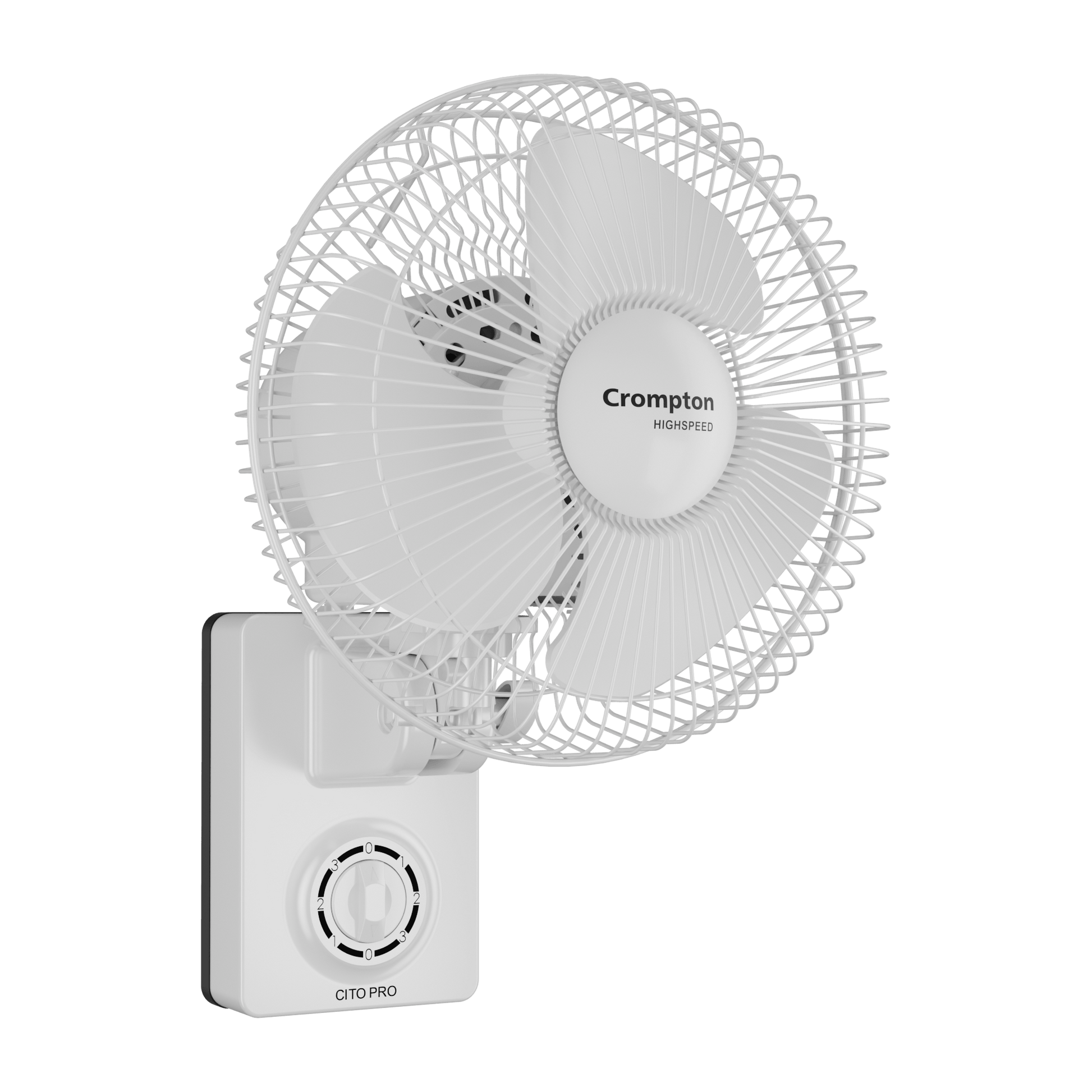 CITO PRO Highspeed 2 in 1 Fan_6