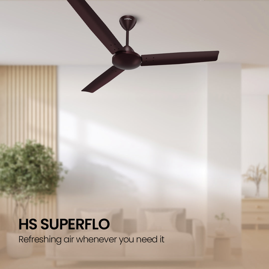 Crompton HS Superflo 1270mm