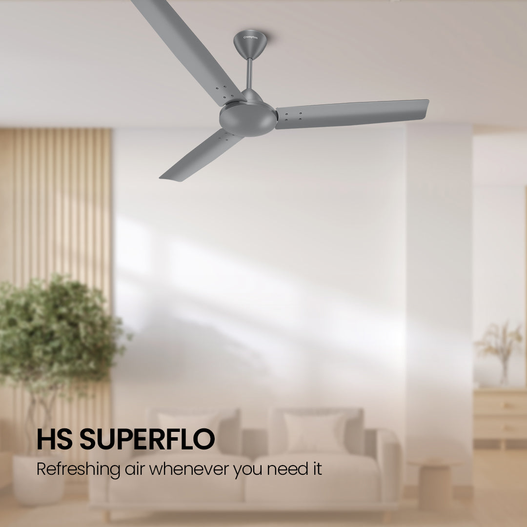 Crompton HS Superflo 1270mm