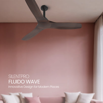 Crompton Silent Pro Fluido Wave 900mm
