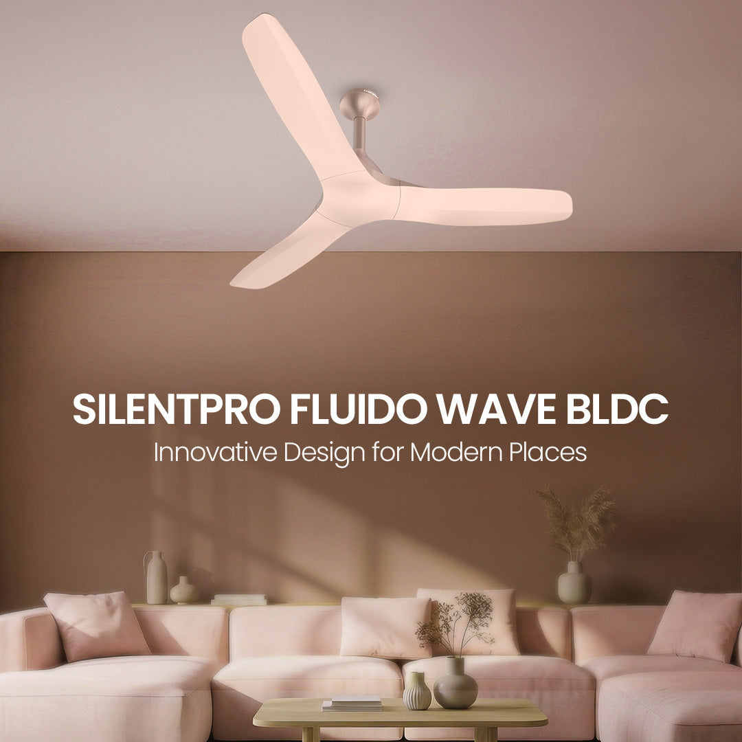 Crompton SilentPro Fluido Wave BLDC 1200mm