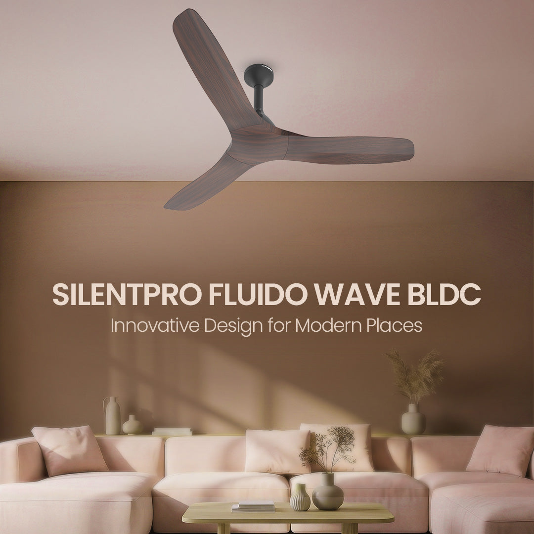 Crompton SilentPro Fluido Wave BLDC 1200mm