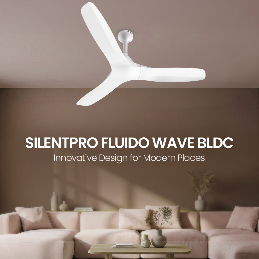 Crompton SilentPro Fluido Wave BLDC 1200mm