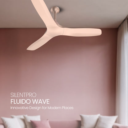 Crompton Silent Pro Fluido Wave 900mm