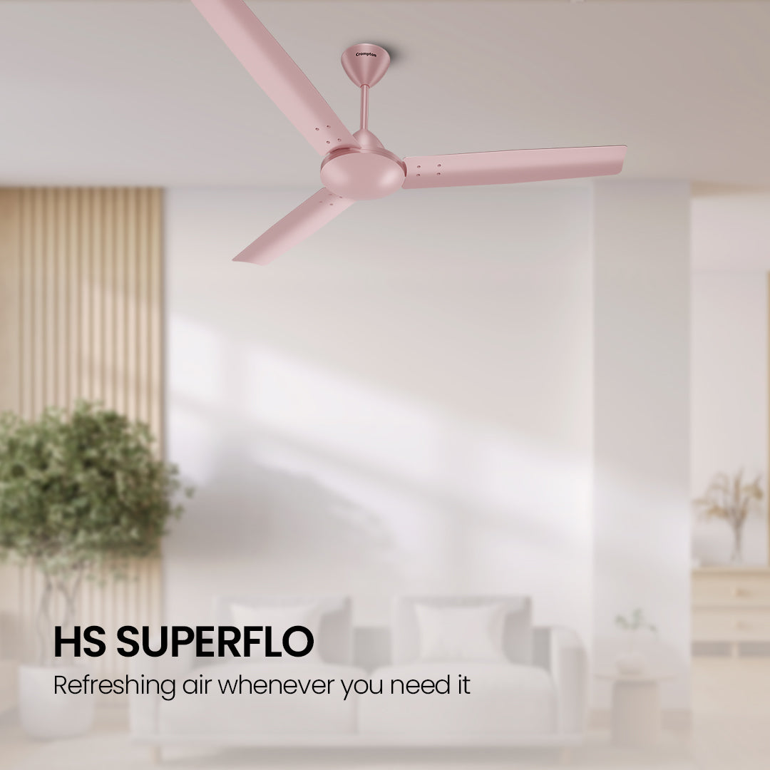 Crompton HS Superflo 1270mm