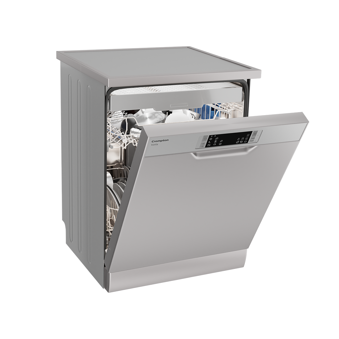 Crompton Voila FreeStanding 13 PlaceStanding Dishwasher