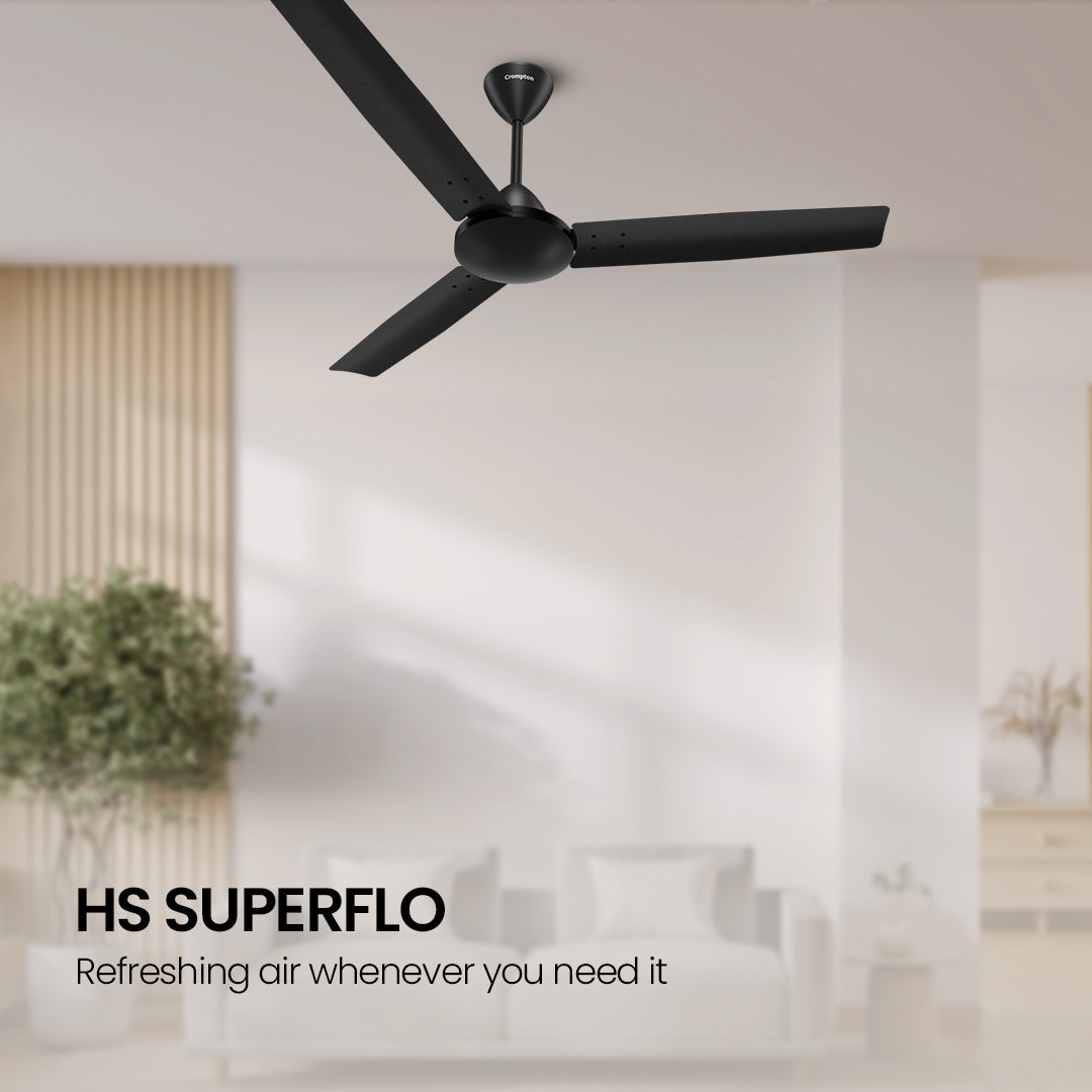 Crompton HS Superflo 1270mm