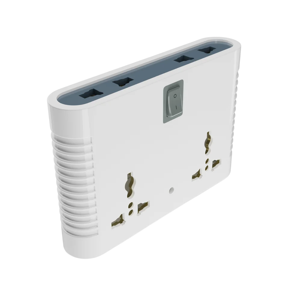 Crompton 4 Way Multiplug Plugmate Max_1