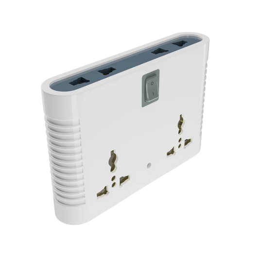 Crompton 4 Way Multiplug Plugmate Max