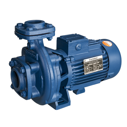 MBK22 (1PH) - 24 - Blue Centrifugal Monoset Pump