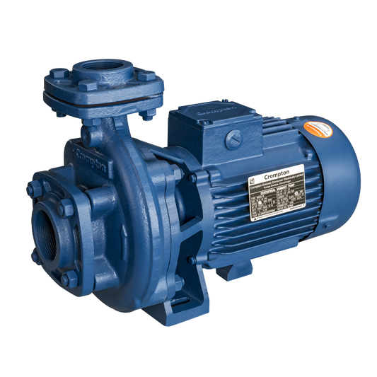 MBK22 (1PH) - 24 - Blue Centrifugal Monoset Pump