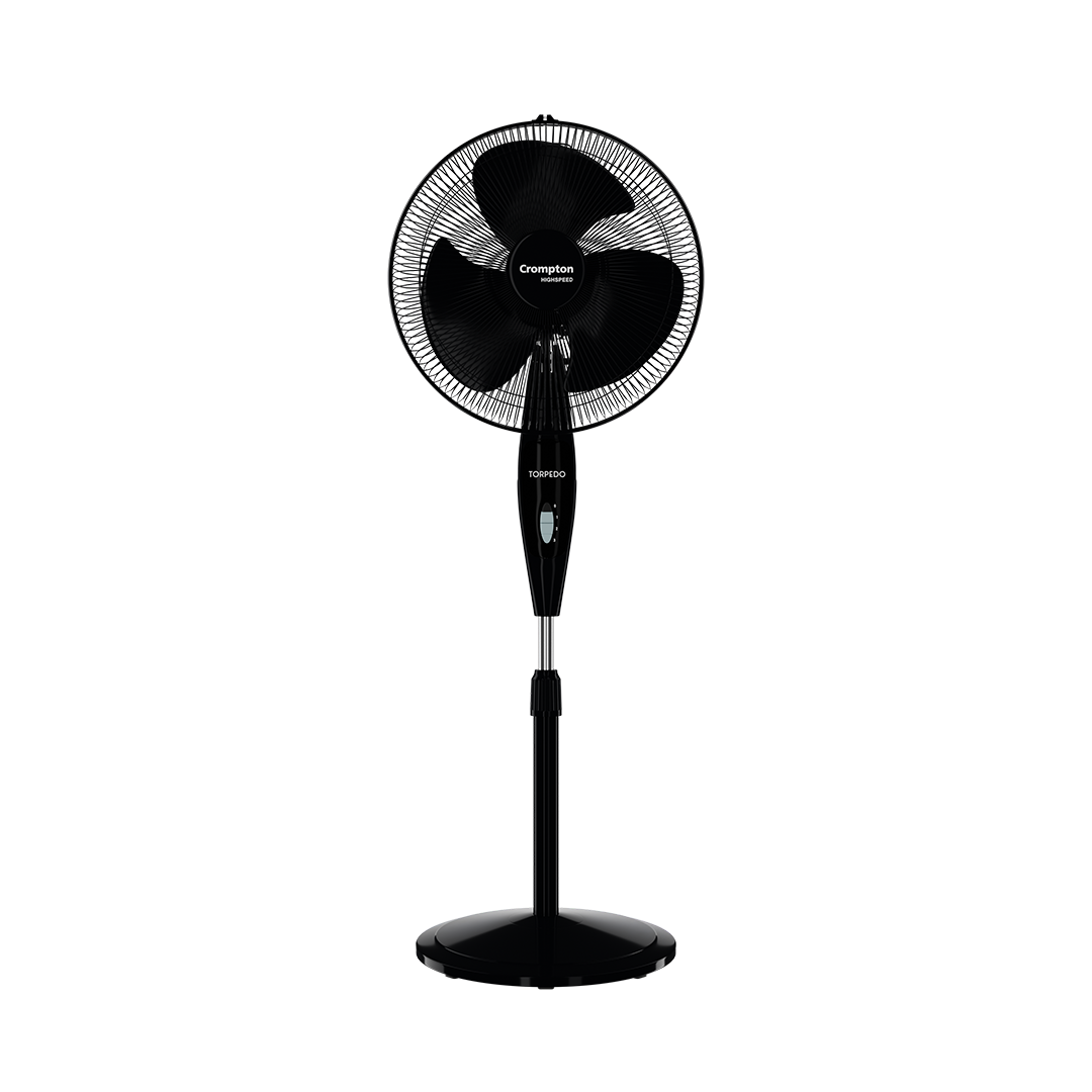Crompton Torpedo HS PF Pedestal Fan