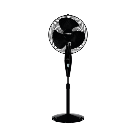 Crompton Torpedo HS PF Pedestal Fan