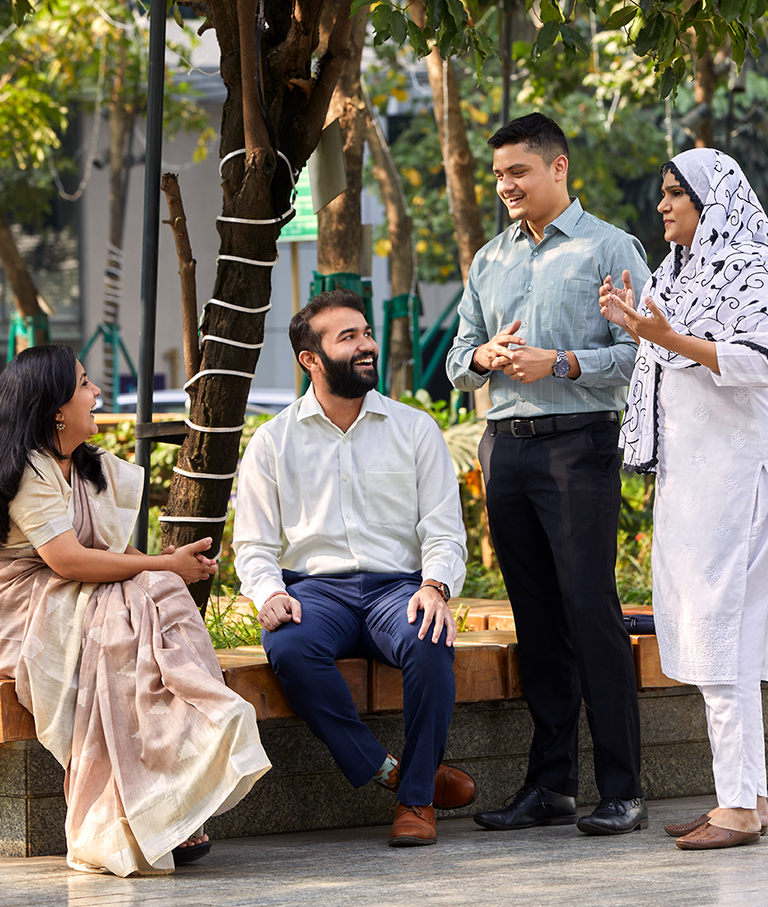 Celebrating Life At Crompton